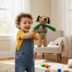 Little Dog Amigurumi Crochet Pattern | PDF Download - Image 5