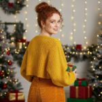 Sunny Crochet Sweater Pattern | Jumper PDF Download - Image 2