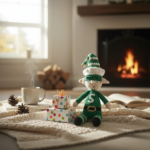 🎄 Super Elf Crochet Pattern – A Festive Favorite! 🎄 - Image 2