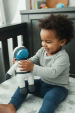 Austronaut Amigurumi Crochet Pattern | Digital Download - Image 3