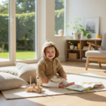 Baby Hoodie Cardigan Crochet Pattern – Instant PDF Download - Image 7