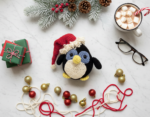 Adorable Penguin Crochet Pattern | Festive Amigurumi PDF - Image 14