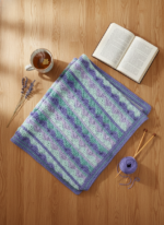 Summer Mist Crochet Throw Pattern | Instant PDF Download - Image 2