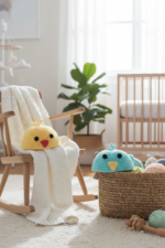 Baby Chick Hat Crochet Pattern - Instant PDF Download - Image 6