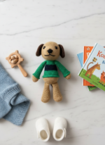 Little Dog Amigurumi Crochet Pattern | PDF Download - Image 6