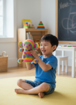 Rainbow Elephant Crochet Pattern - Digital PDF Download - Image 5
