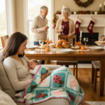Bugs and Flowers Blanket Crochet Pattern- Instant PDF Download - Image 5