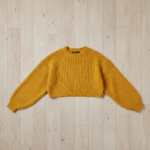 Sunny Crochet Sweater Pattern | Jumper PDF Download - Image 4