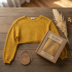 Sunny Crochet Sweater Pattern | Jumper PDF Download - Image 6