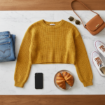 Sunny Crochet Sweater Pattern | Jumper PDF Download - Image 3