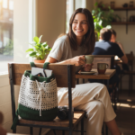 Fern Filet Crochet Backpack Pattern – Downloadable PDF - Image 7