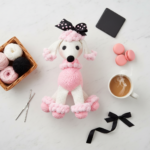 Poodle Amigurumi Crochet Pattern | Instant PDF Download - Image 4
