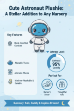 Austronaut Amigurumi Crochet Pattern | Digital Download - Image 6