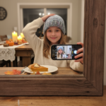 Colorful Cuffed Beanie Crochet Pattern | Instant PDF Download - Image 4