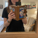 Santorini Greece Vinyl Sticker Decal | Travel Sticker for Luggage, Laptop, Water Bottle, Journal, Scrapbook - Image 4