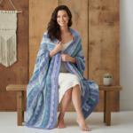 Summer Mist Crochet Throw Pattern | Instant PDF Download - Image 7