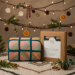 Mossy Blocks Crochet Blanket | Downloadable PDF Pattern - Image 5