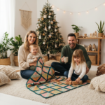 Mossy Blocks Crochet Blanket | Downloadable PDF Pattern - Image 9