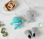 Narwhal Amigurumi Crochet Pattern – Instant PDF Download - Image 6