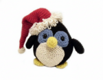 Adorable Penguin Crochet Pattern | Festive Amigurumi PDF - Image 3
