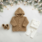 Baby Hoodie Cardigan Crochet Pattern – Instant PDF Download - Image 13