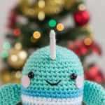 Narwhal Amigurumi Crochet Pattern – Instant PDF Download - Image 7