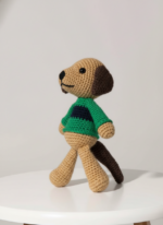 Little Dog Amigurumi Crochet Pattern | PDF Download - Image 9