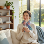 Fine Line Crochet Scarf | Downloadable PDF Pattern - Image 5