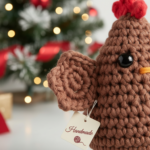 Mini Chicky Crochet Chicken – Downloadable PDF Pattern - Image 12