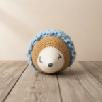 Hedgehog Amigurumi Crochet Pattern, Instant PDF Download - Image 3