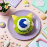 Crochet Monster Pattern: Beginner-Friendly Amigurumi (PDF Download) - Image 12