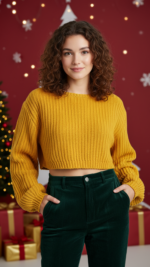 Sunny Crochet Sweater Pattern | Jumper PDF Download - Image 10