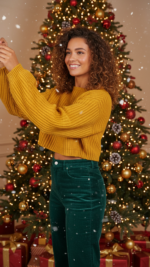 Sunny Crochet Sweater Pattern | Jumper PDF Download - Image 11