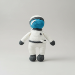 Austronaut Amigurumi Crochet Pattern | Digital Download - Image 7