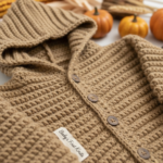 Baby Hoodie Cardigan Crochet Pattern – Instant PDF Download - Image 14