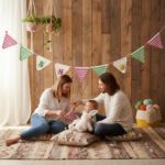 Nursery Baby Banner Crochet Pattern | Instant PDF Download - Image 6