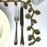 Leaf Garland Crochet Pattern | Digital Download PDF | Boho & Seasonal Decor - Image 5