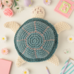 Sea Turtle Amigurumi Crochet PDF Pattern – Quick & Easy DIY Toy, Digital Download - Image 7