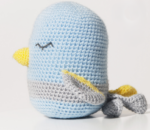 Charming Bird Amigurumi Crochet Pattern | Instant PDF Download - Image 13