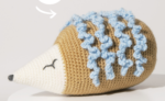Hedgehog Amigurumi Crochet Pattern, Instant PDF Download - Image 10
