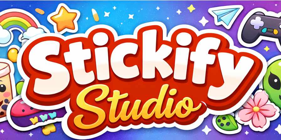 Stickify Studio