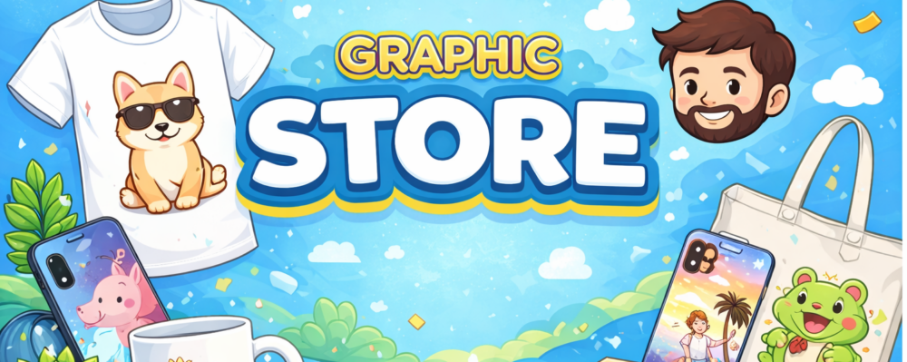 Graphic Store