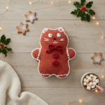 The Ginger Cat Amigurumi | Crochet Pattern (PDF Download)