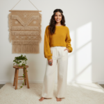 Sunny Crochet Sweater Pattern | Jumper PDF Download