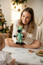 Zippy Zebra | Crochet Pattern (PDF Download)