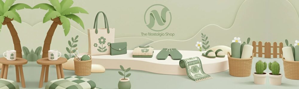 The Nostalgia Shop