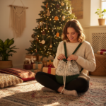 Fern Filet Crochet Backpack Pattern – Downloadable PDF - Image 4