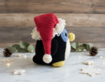 Adorable Penguin Crochet Pattern | Festive Amigurumi PDF - Image 10