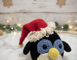 Adorable Penguin Crochet Pattern | Festive Amigurumi PDF - Image 9