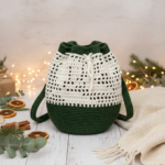 Fern Filet Crochet Backpack Pattern – Downloadable PDF - Image 6